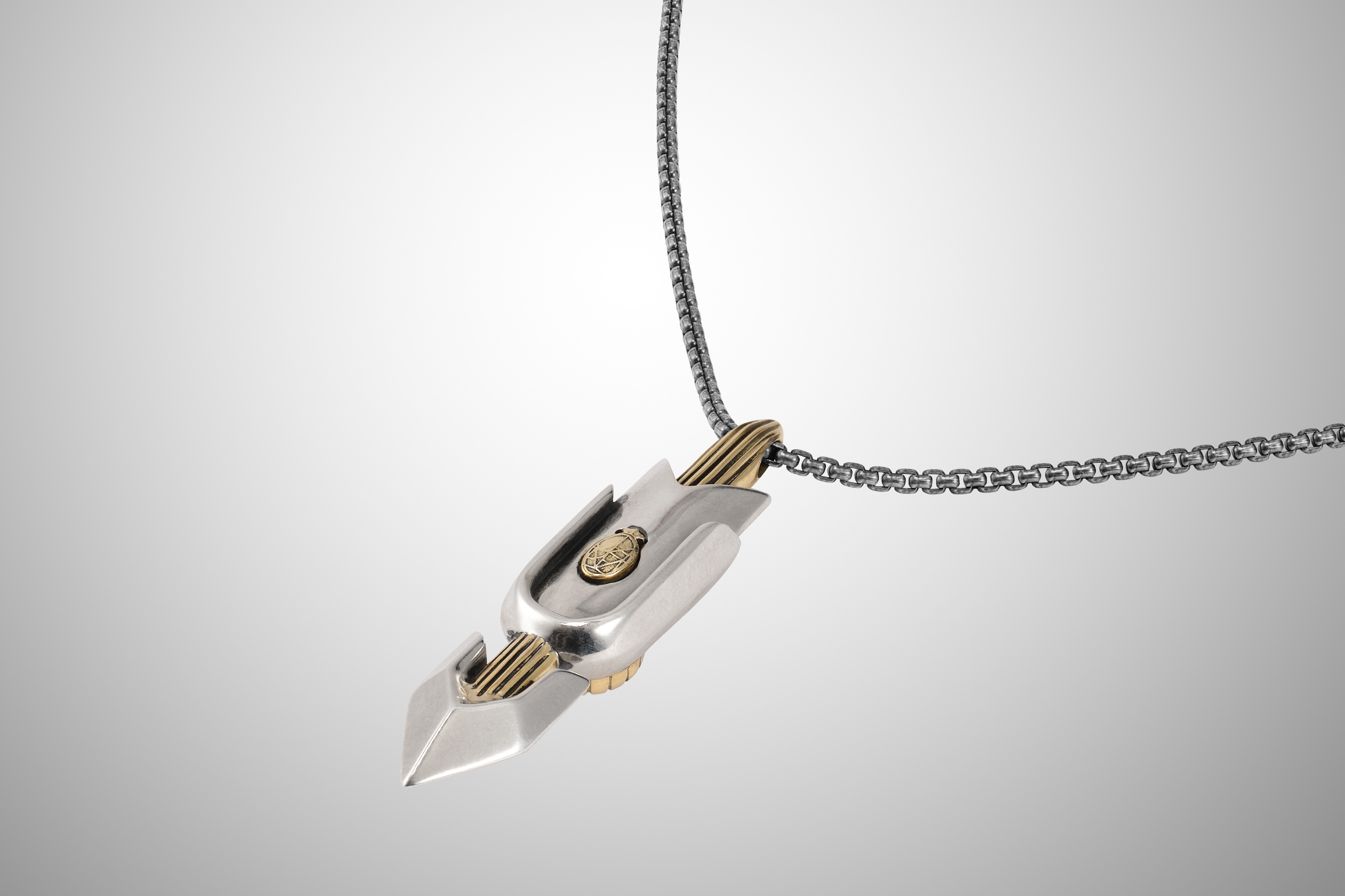 NATRONA NECKLACE – Jacques Marie Mage